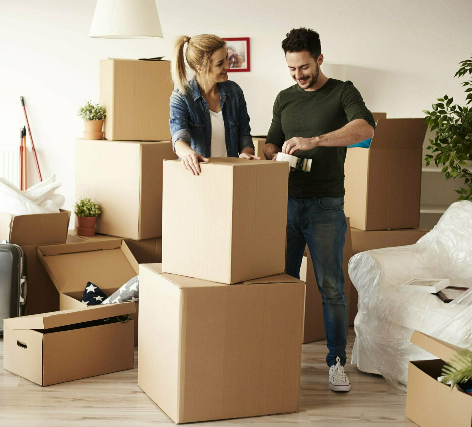 Household Shifting