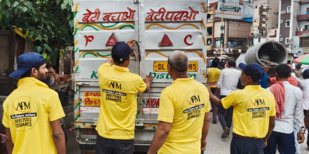best movers and packers service in delhi