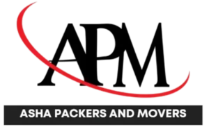 asha packers logo