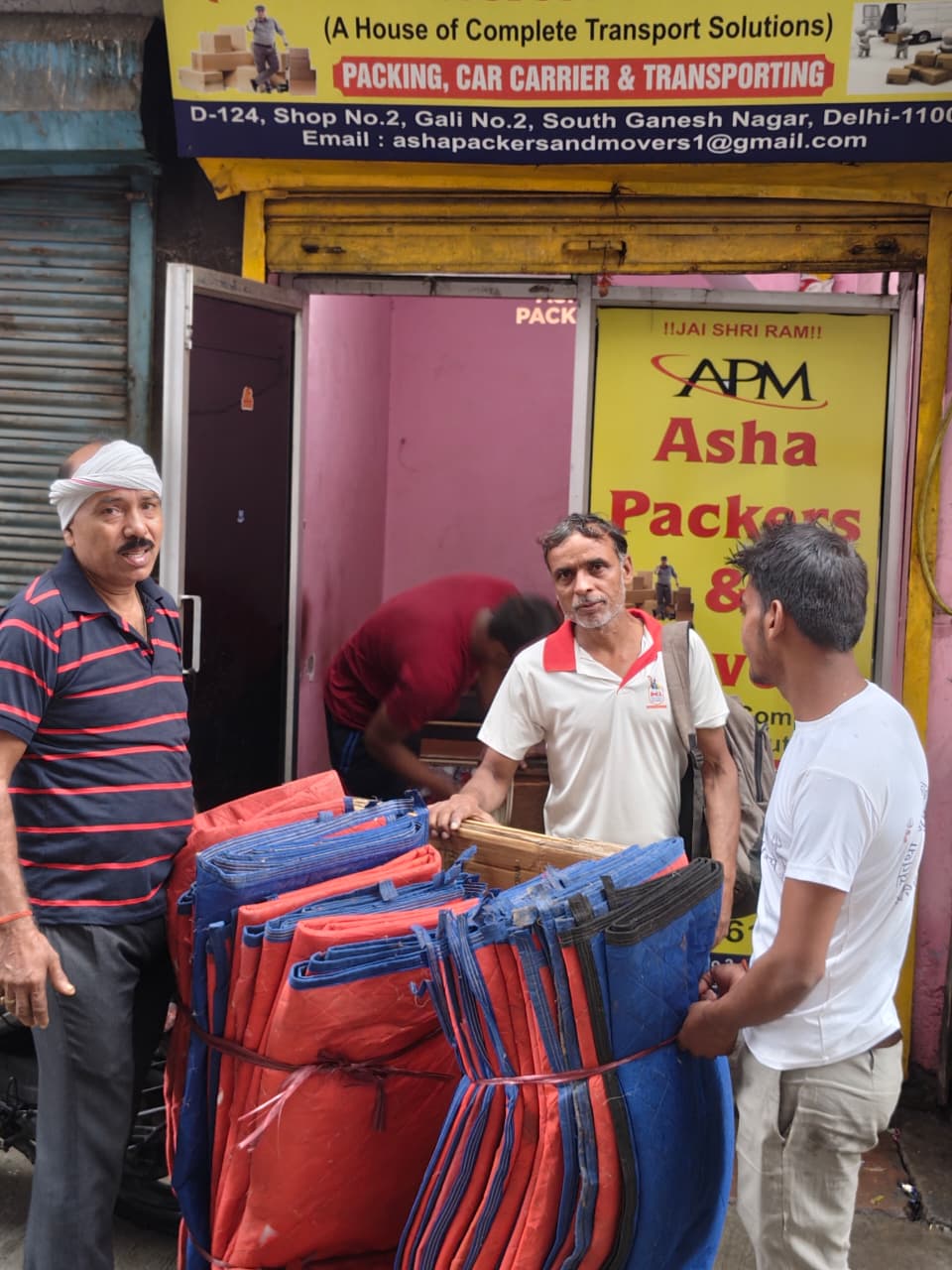 best movers and packers service in delhi