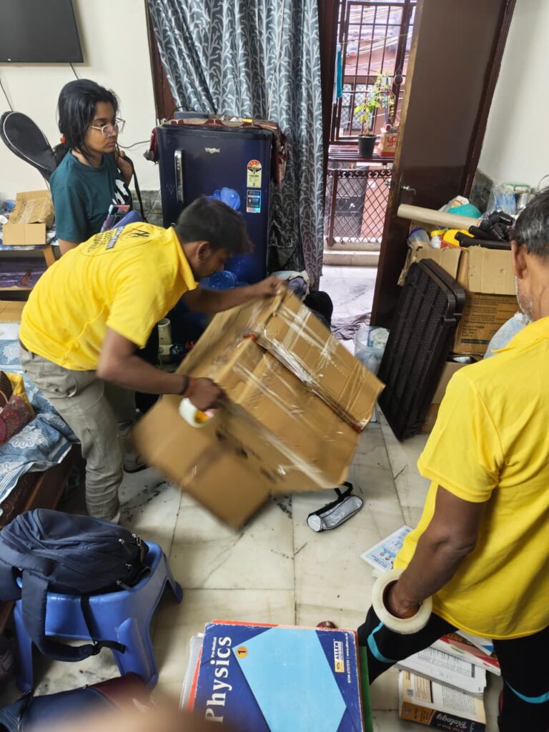 best movers and packers service in delhi