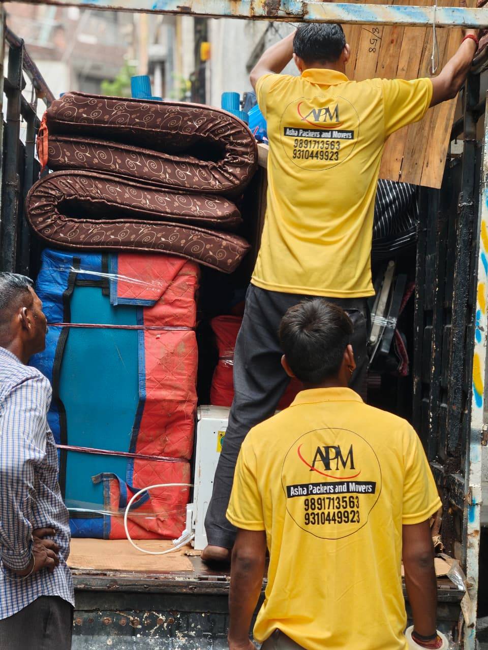 best movers and packers service in delhi