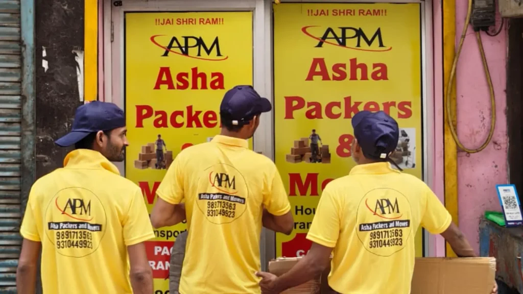 packers and movers in Pandav Nagar