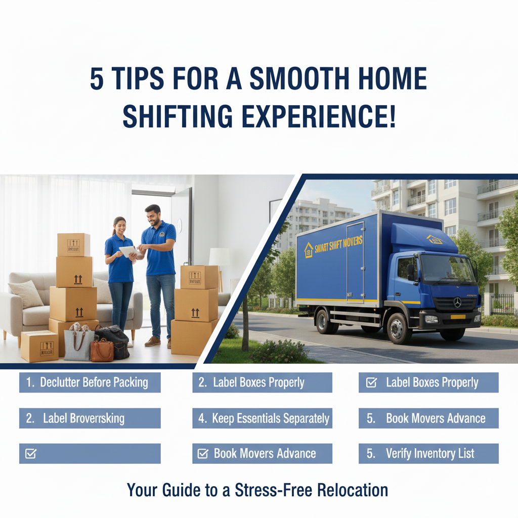 Best Home Shifting Service in Sarita Park | Asha Packers and Movers