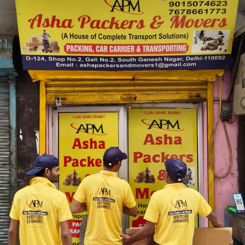 best packers and movers service in delhi