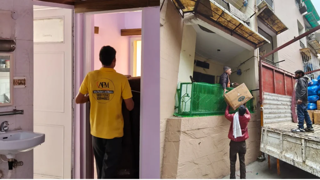 best packers and movers mayur vihar phase 1