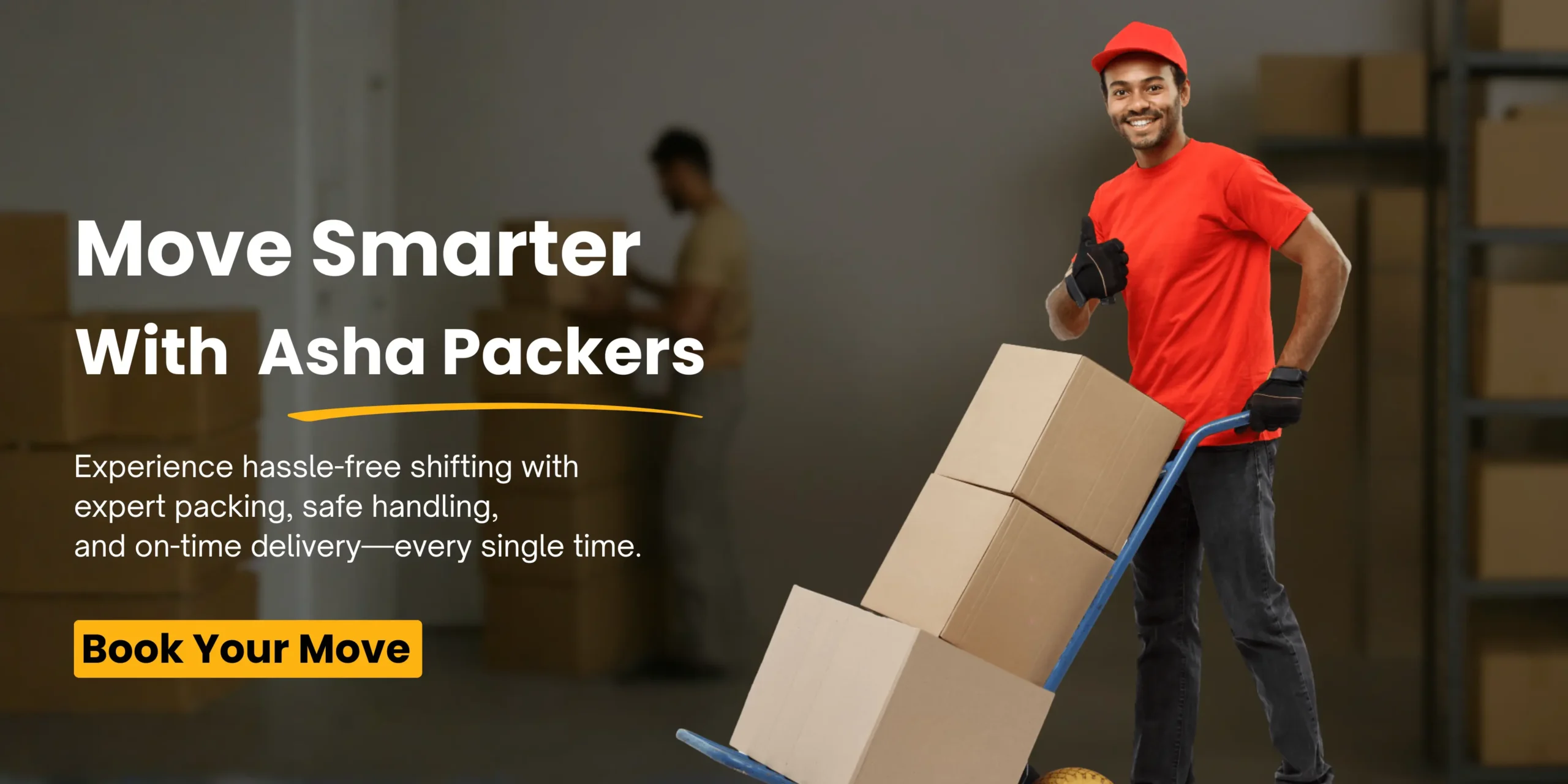 best packers movers service in preet vihar delhi | Asha packers 