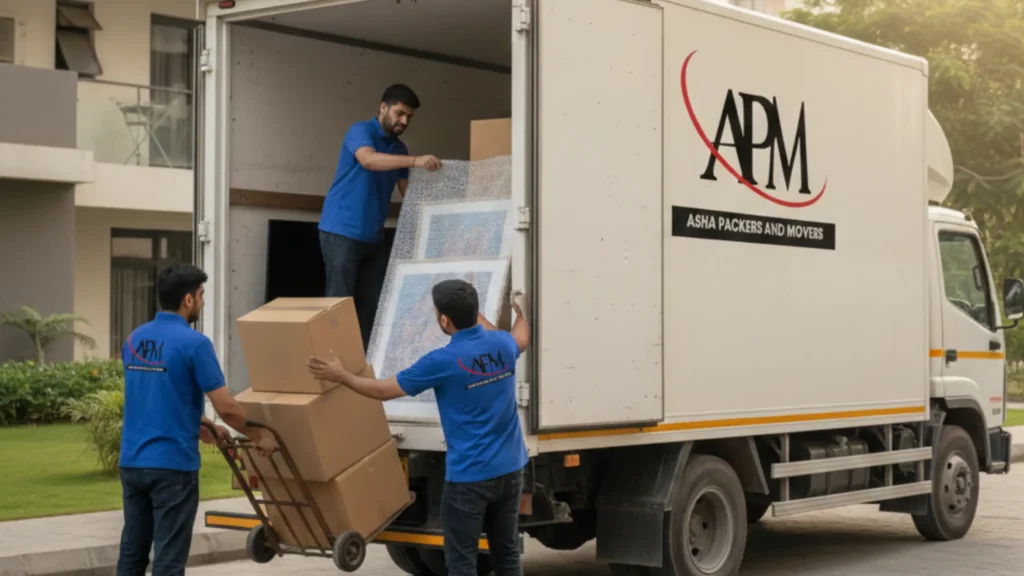 Best Packers and Movers in Laxmi Nagar – Top 5 List