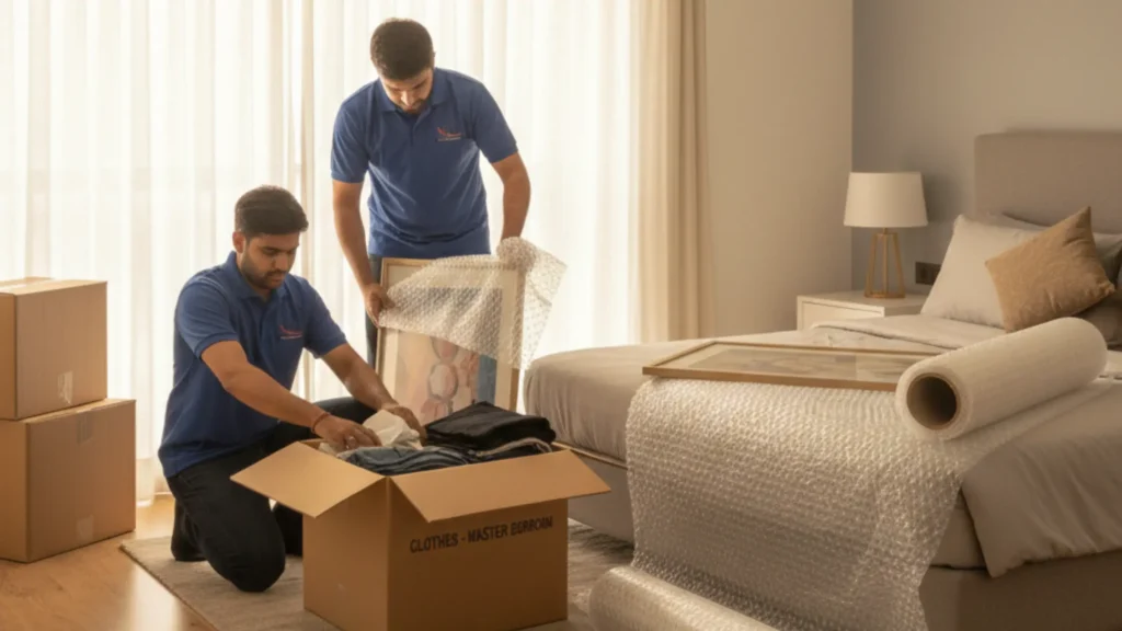 Best Packers and Movers in Laxmi Nagar – Top 5 List