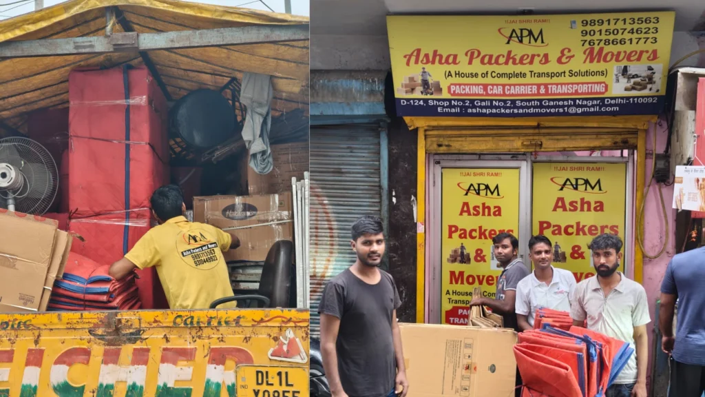 Best Packers and Movers in Delhi 2026 — Complete Hiring Guide