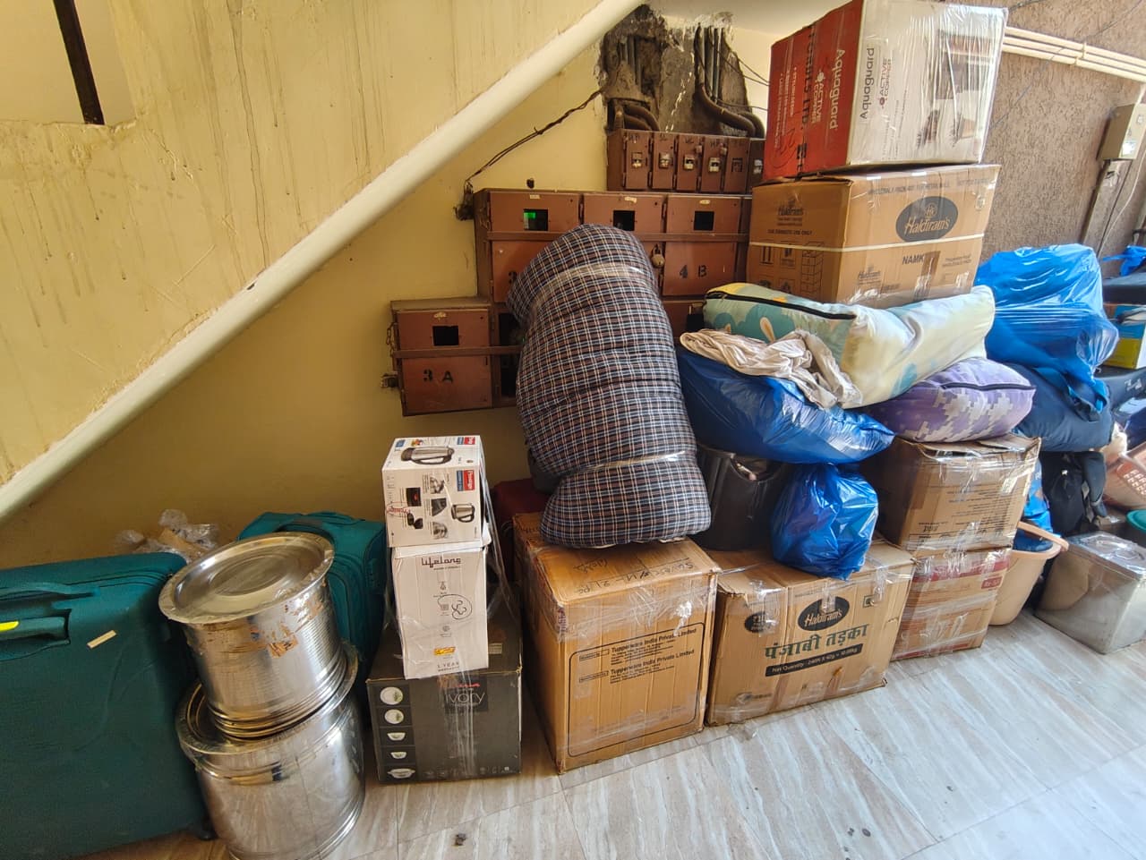 Asha Packers & Movers – Smooth Moves, Happy Homes
