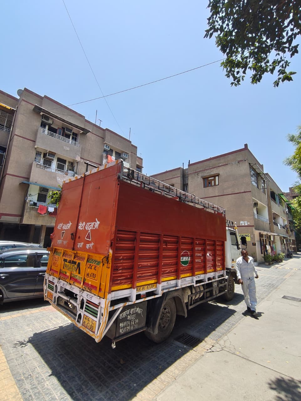 Asha Packers and Movers – Car & Bike Transport Service