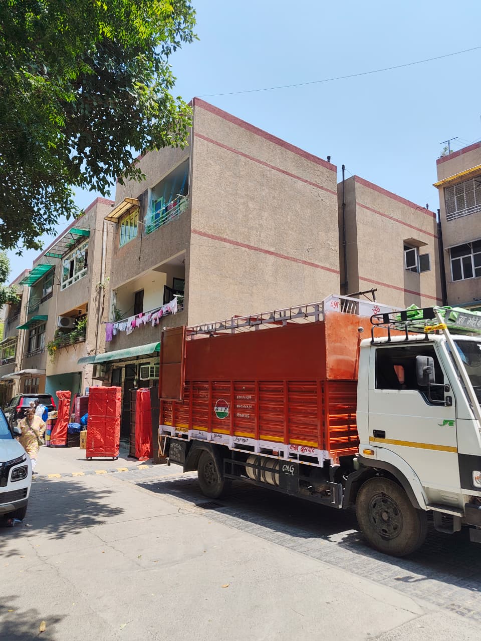 Asha Packers & Movers – Smooth Moves, Happy Homes