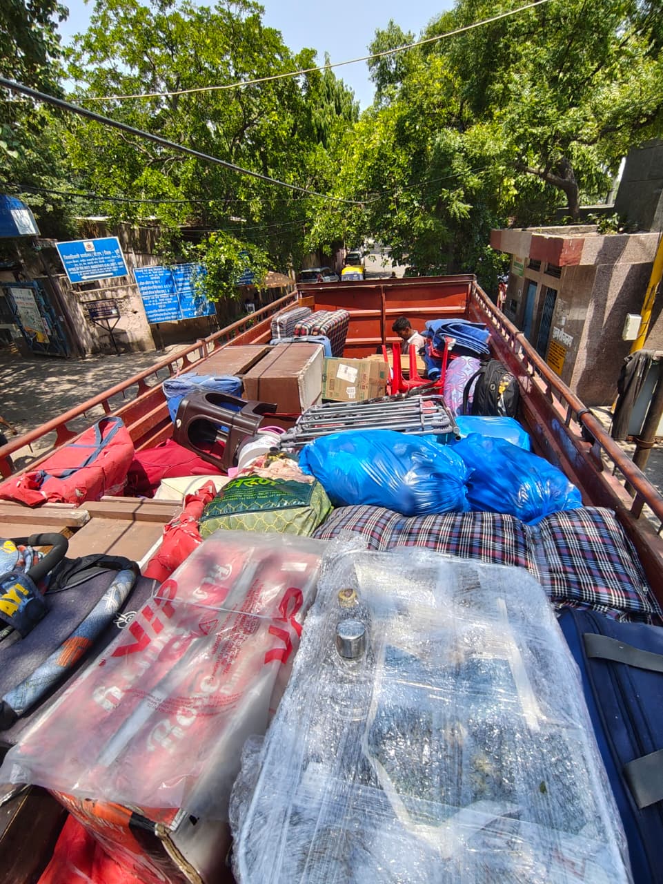 Best Packers and Movers in Lami nagar