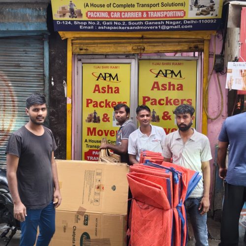 best movers and packers service in delhi