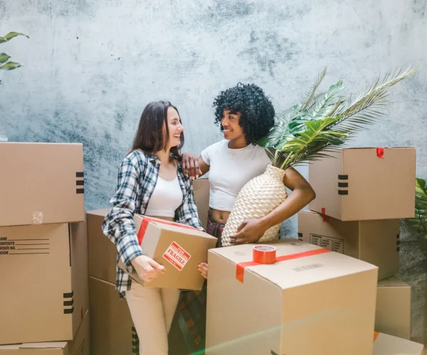 Choose Asha Movers for happy packing and moving. Our dedicated team ensures a joyful experience, handling your belongings with care and delivering a smooth relocation. 🚚📦🏠😊